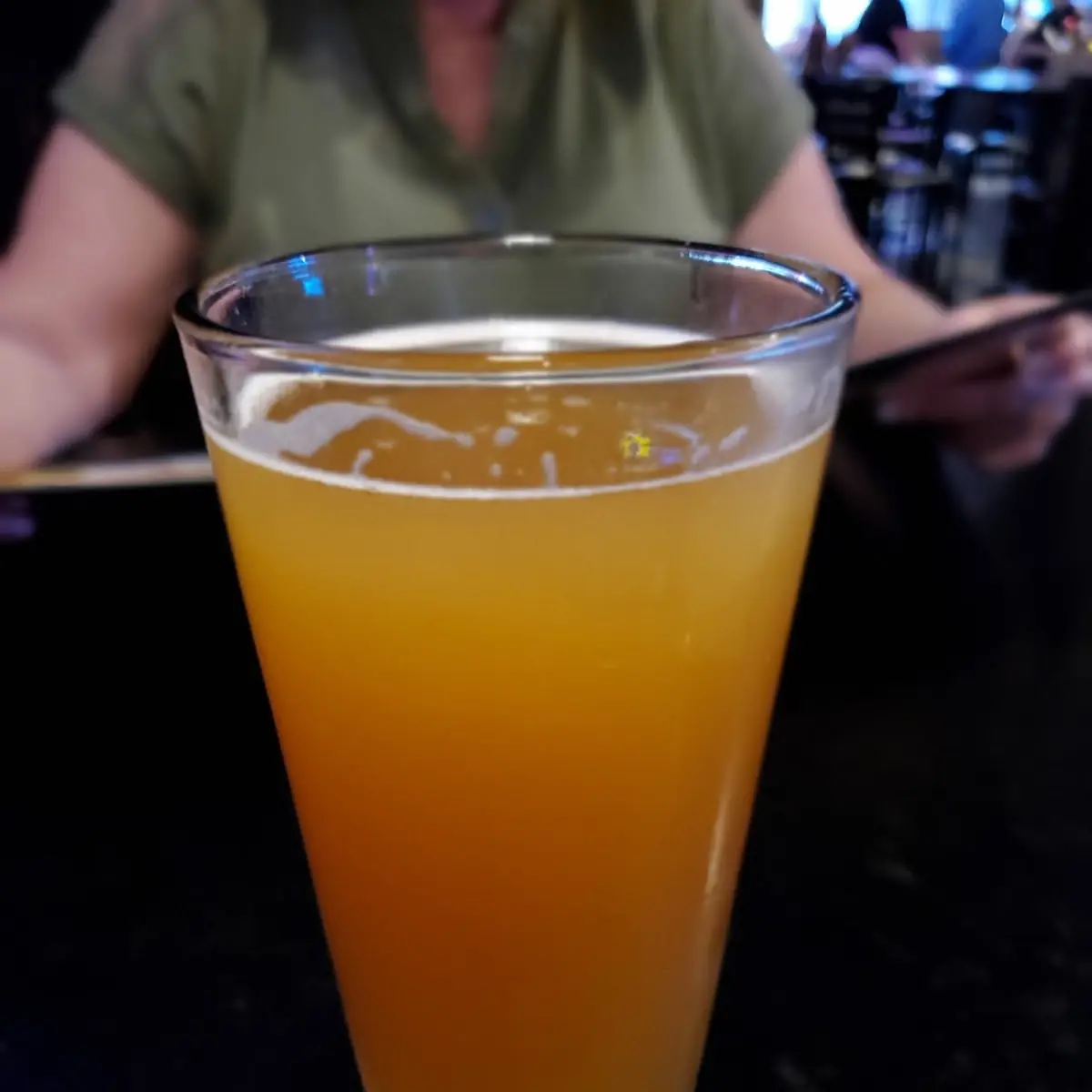Blue Moon Belgian White