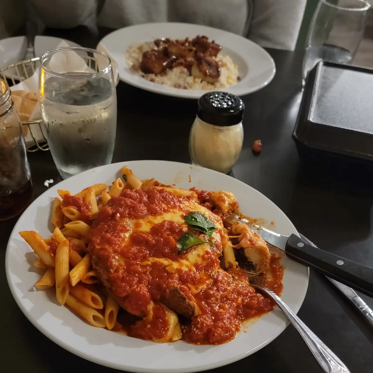 Chicken Parmesan