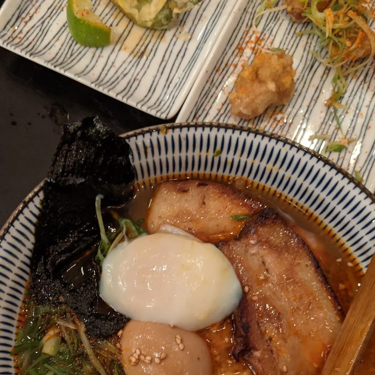 Spicy Miso Ramen