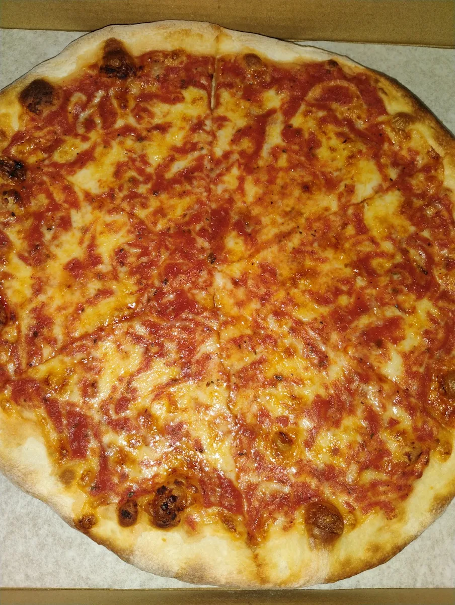 Large Bacon Pizza