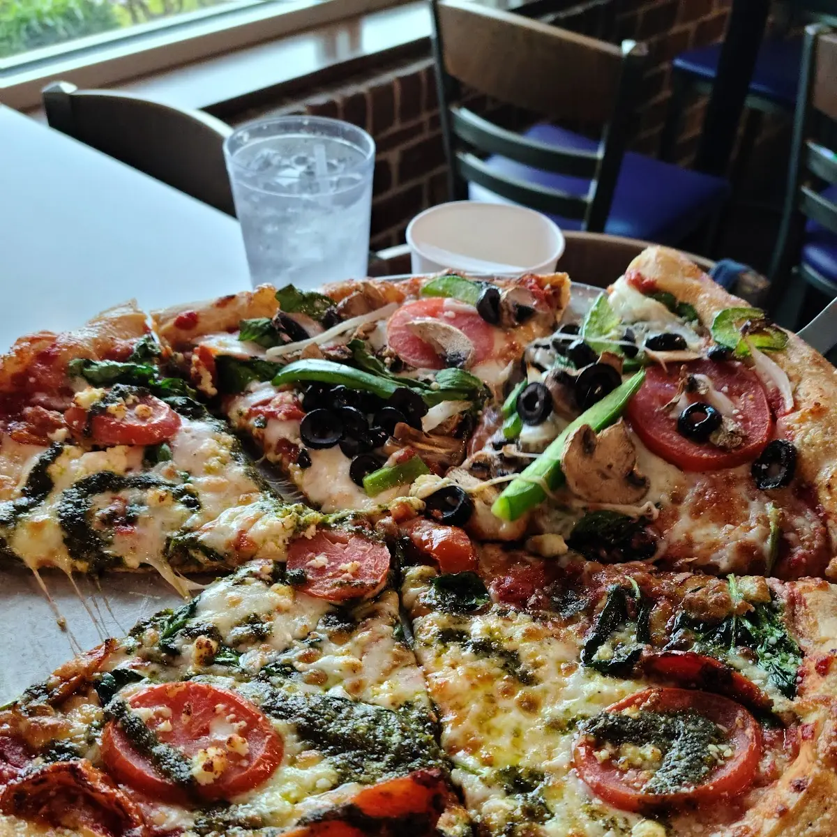 Veggie Pizza