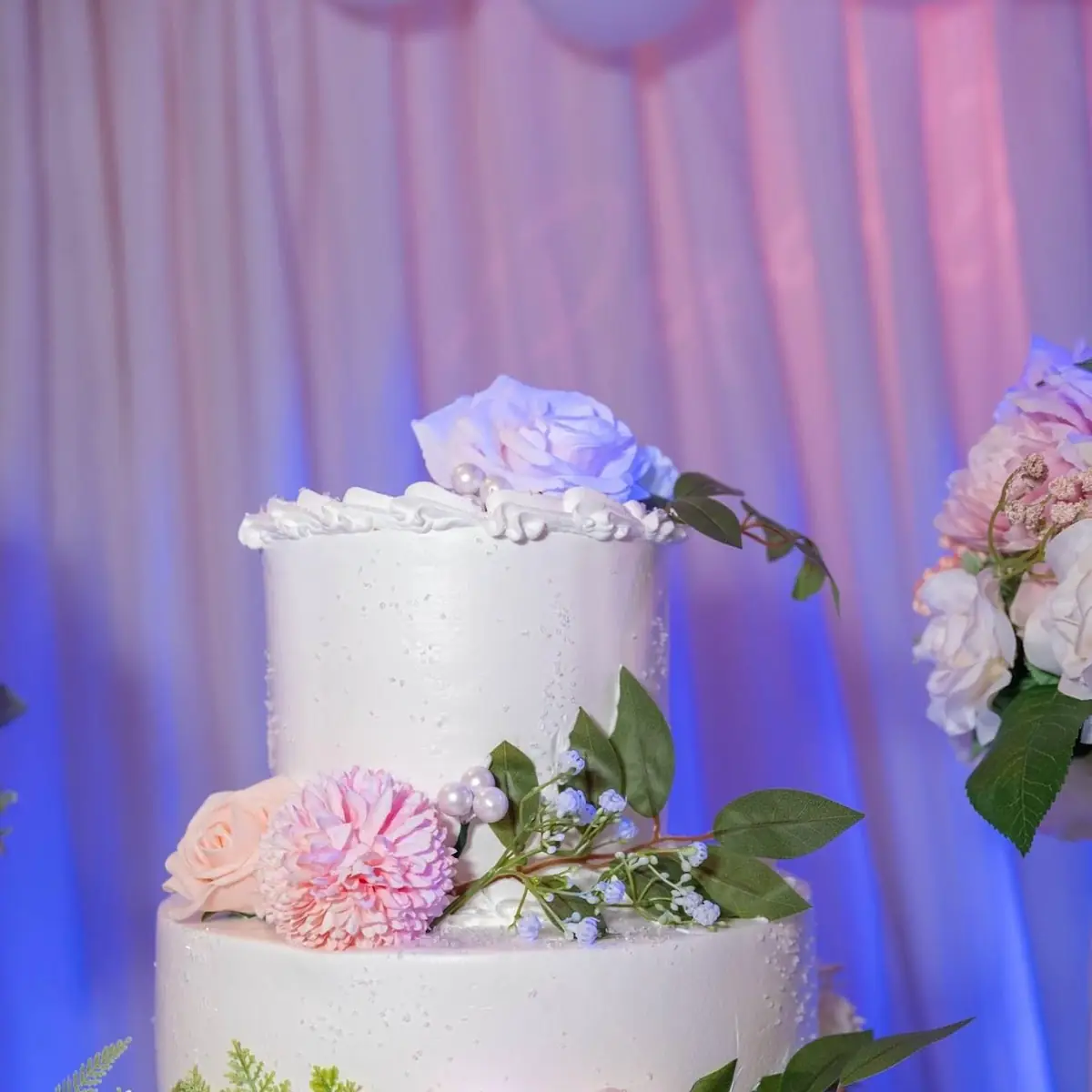 Tres Leche Cake