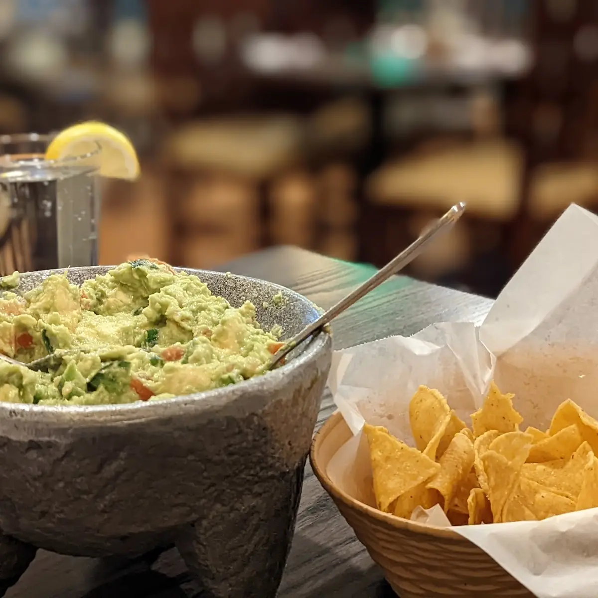 Table guacamole
