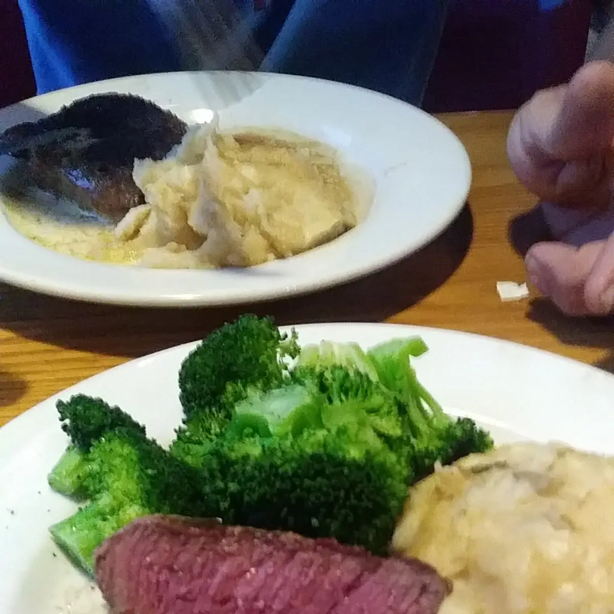 Steamed Broccoli