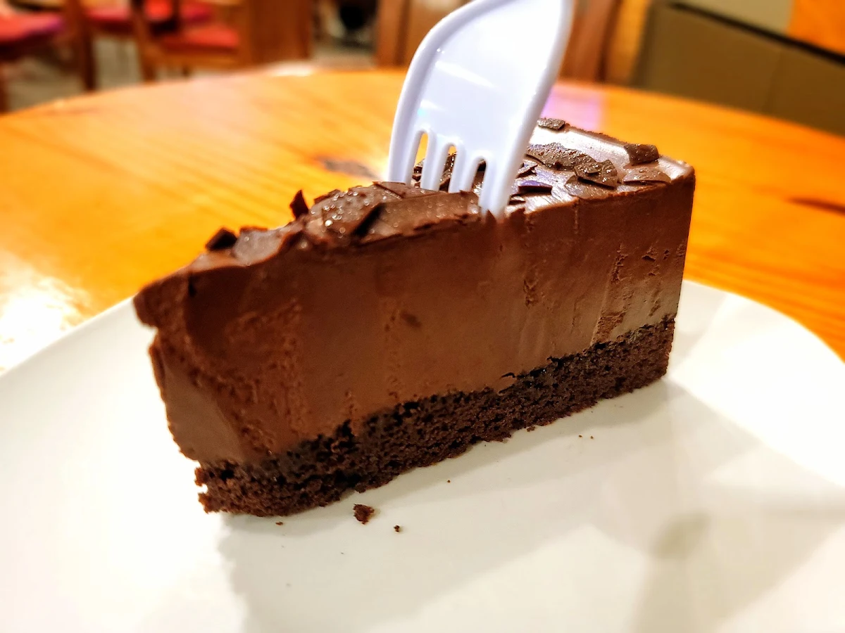 Chocolate Mousse