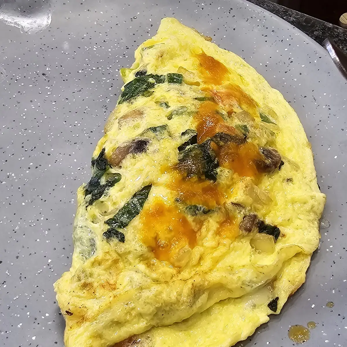 Cheese Omelette