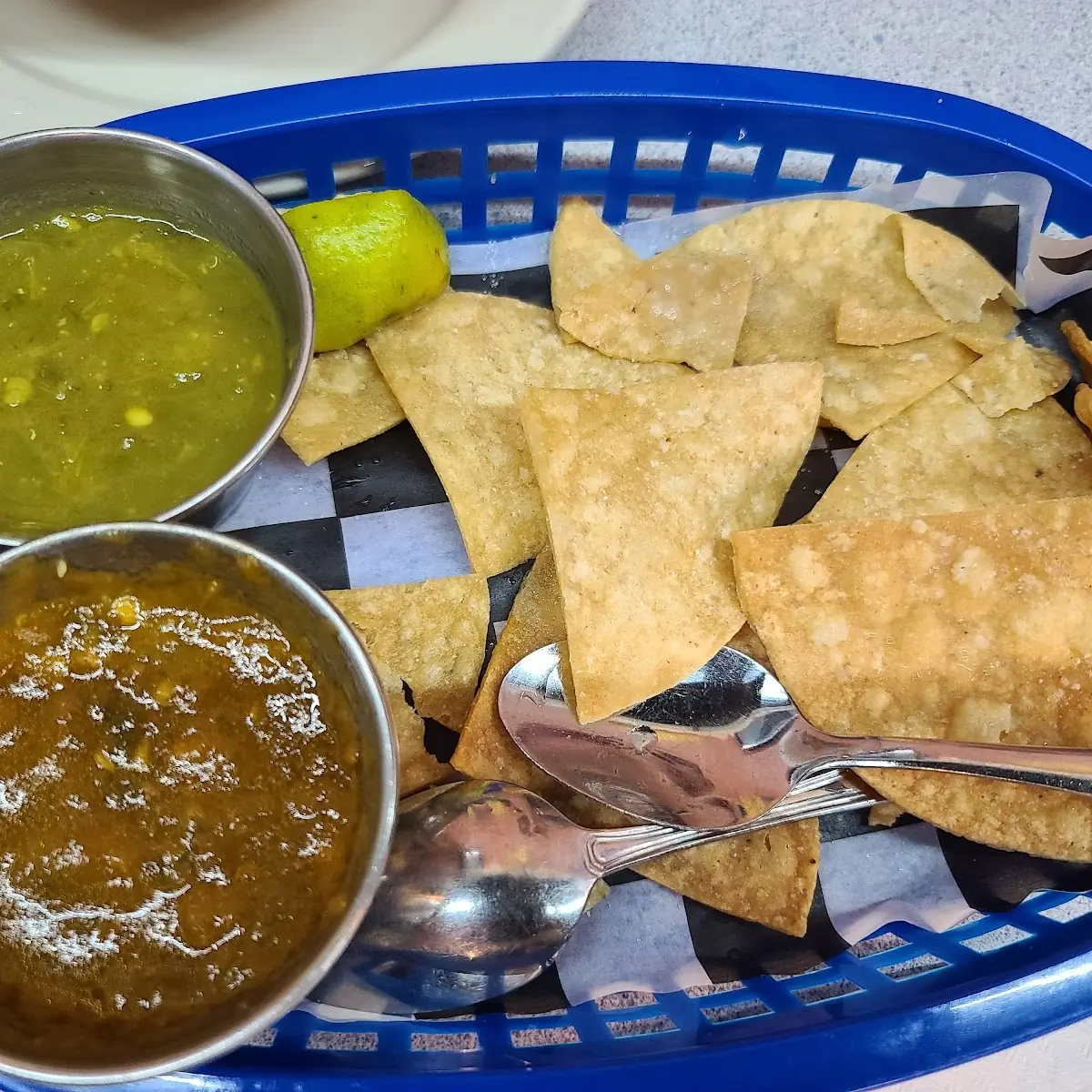 Chicharron En Salsa