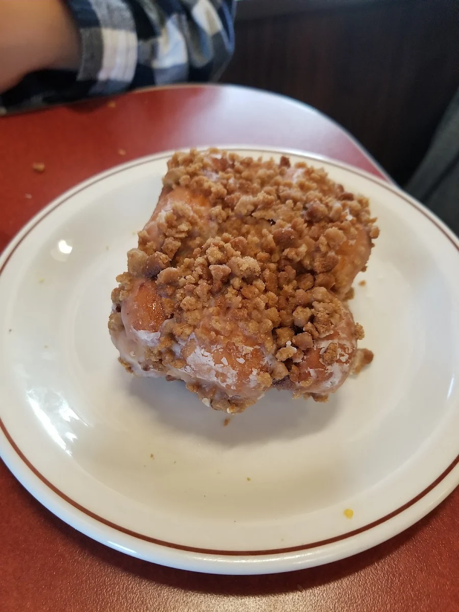 Apple Fritter Donut
