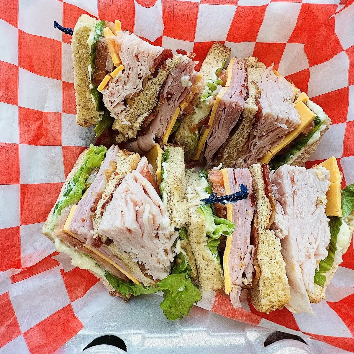 Chicken Club