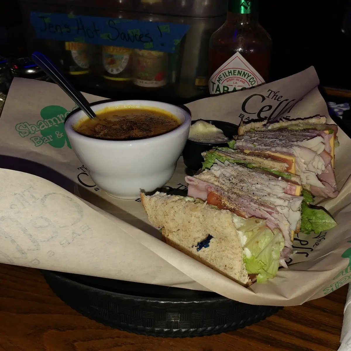 Club Sandwich