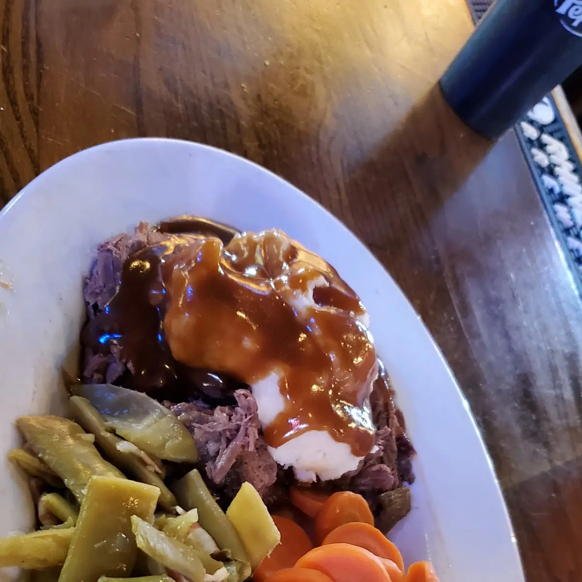 Irish Pot Roast