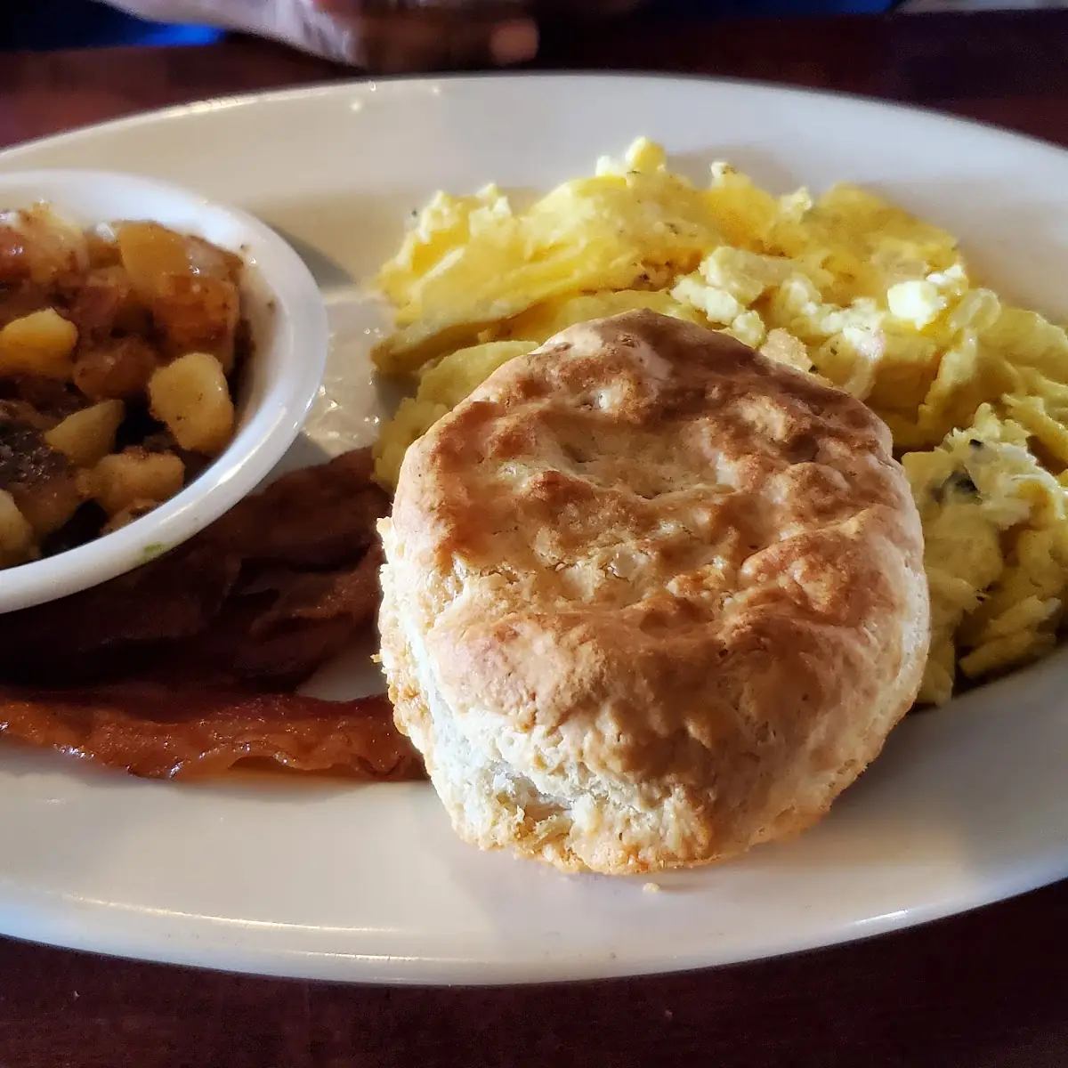 Traditional Breakfast