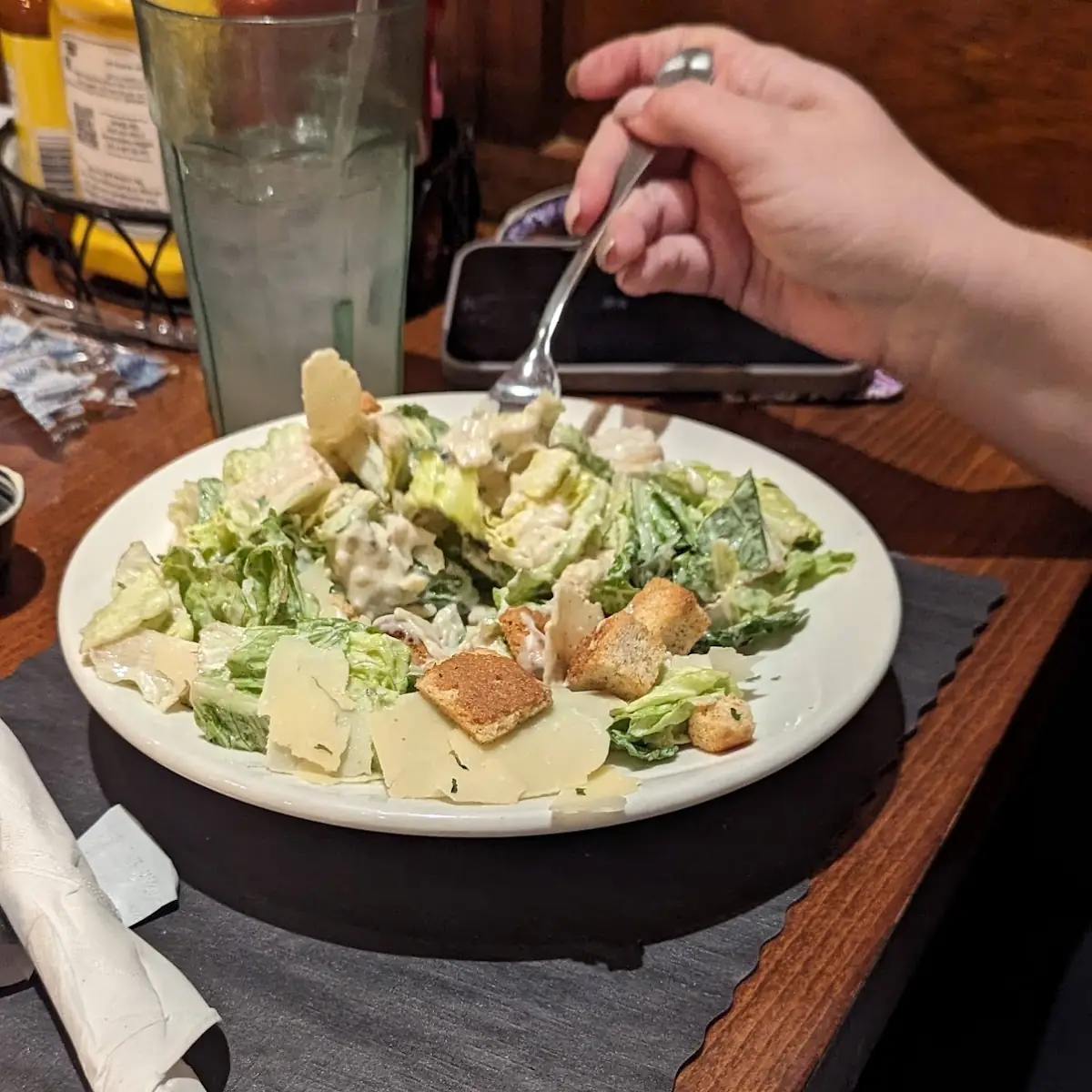 Caesar Salad