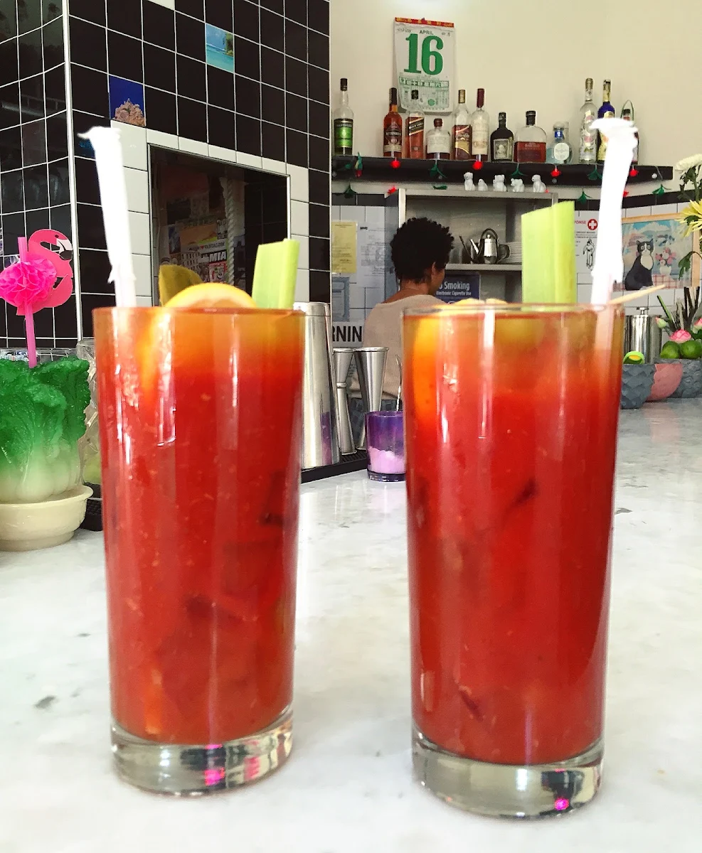 Bloody Mary