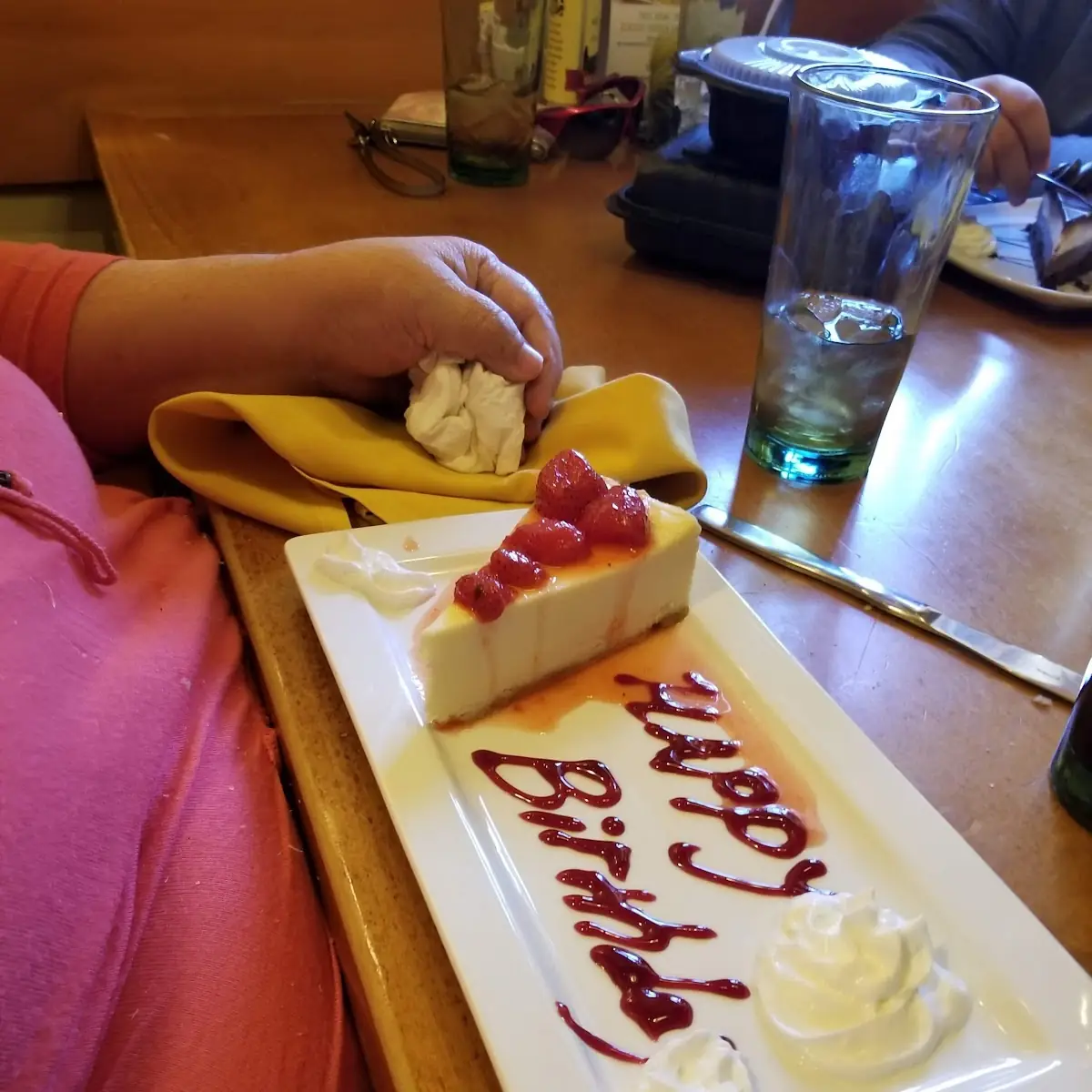 Cheese Cake