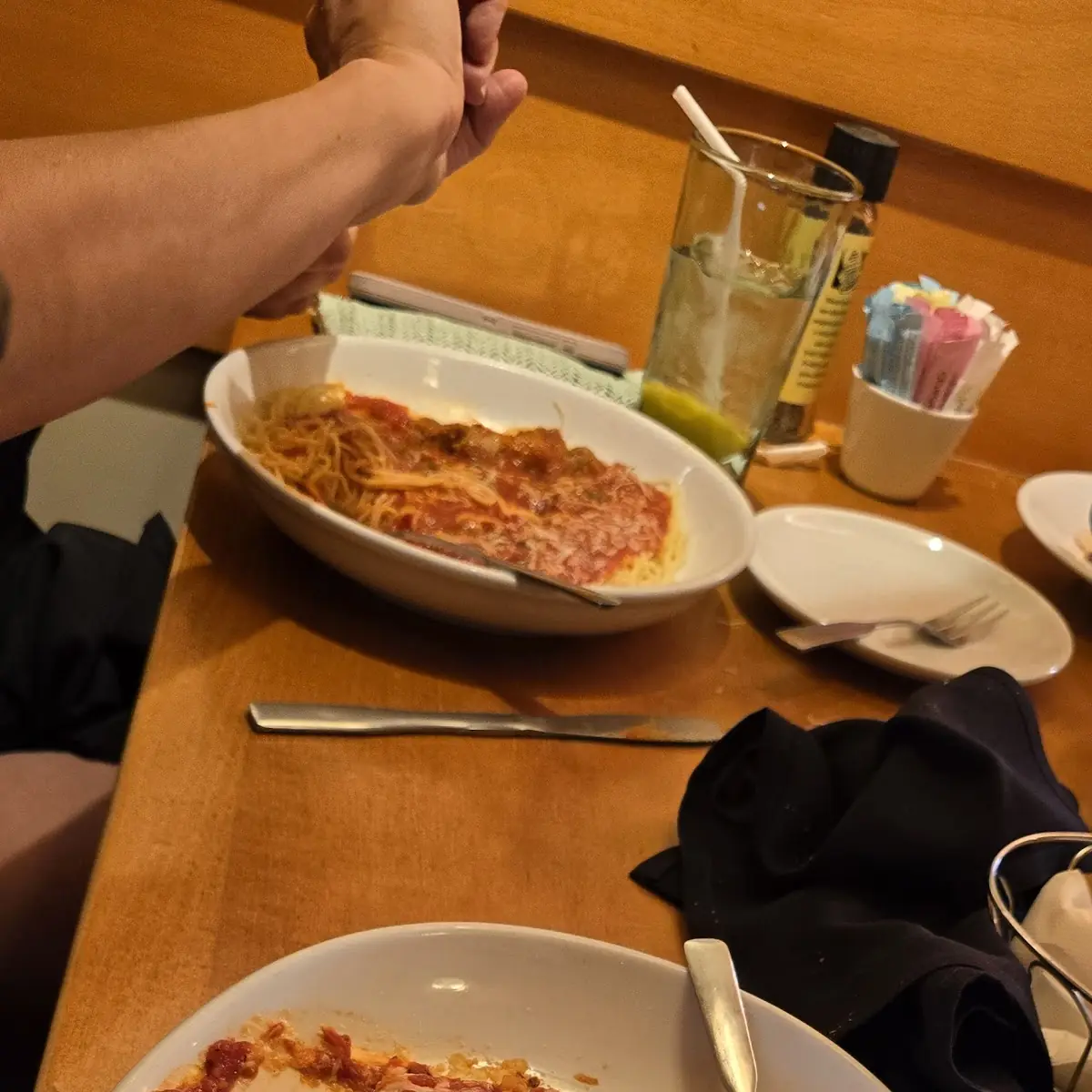 Chicken Parmesan
