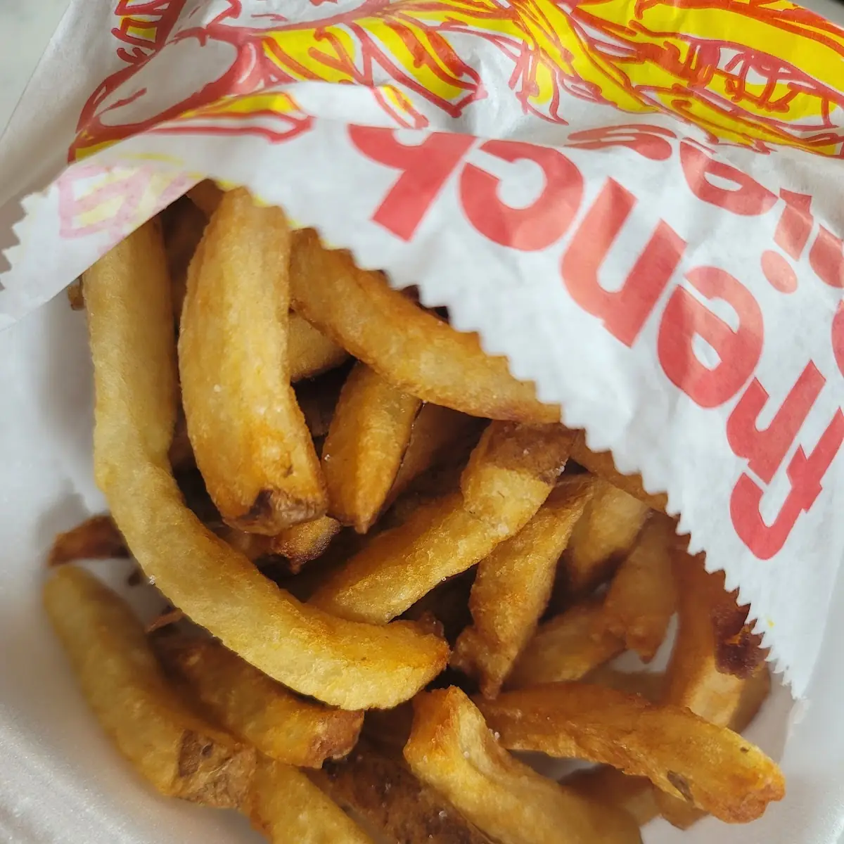 Fresh Cut Fries