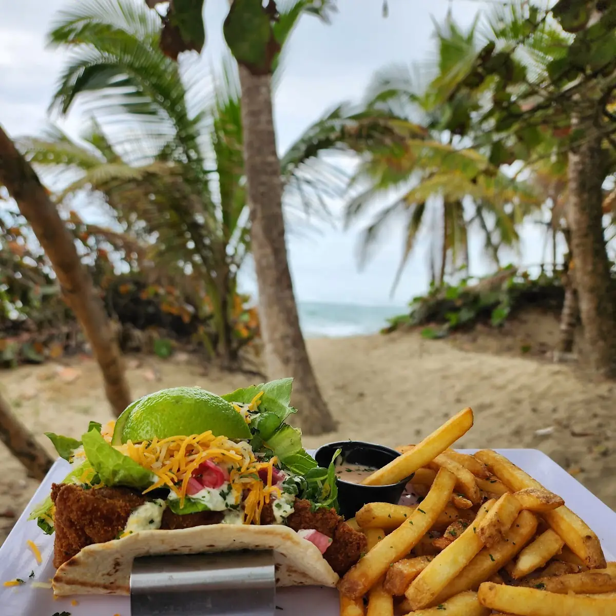 Fish Tacos