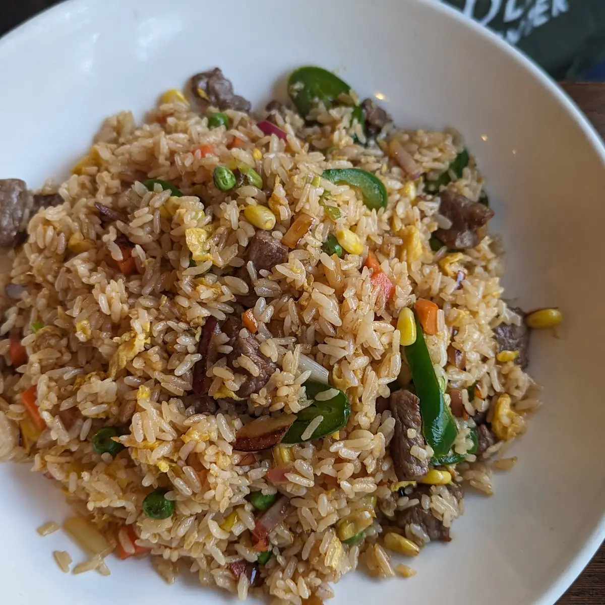 Hibachi Side Fried Rice