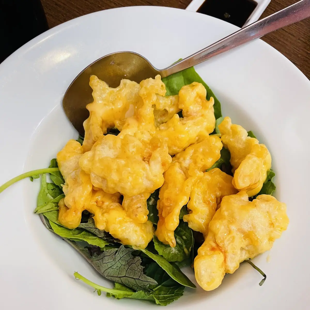 Rocky Shrimp Tempura