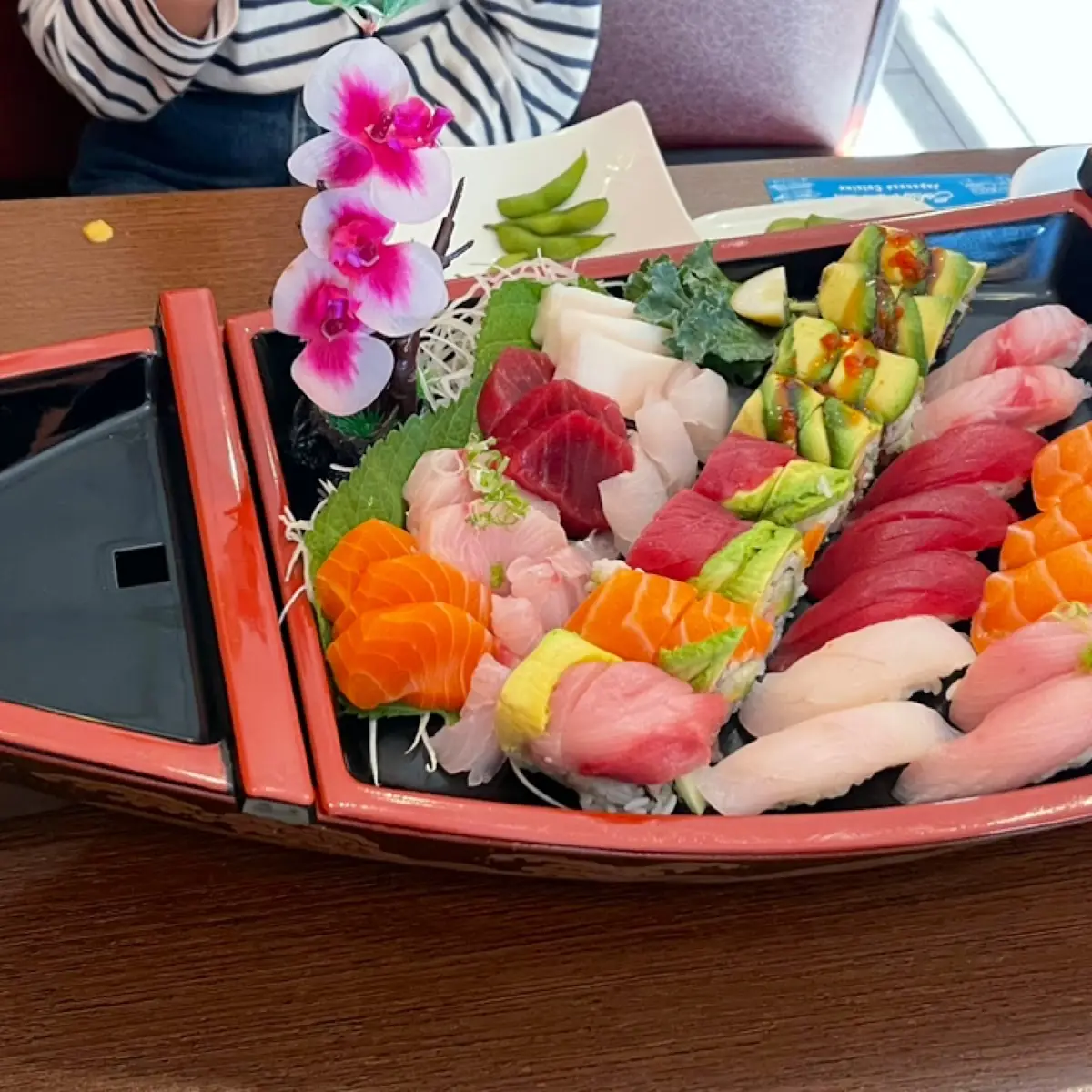 Sushi Boat