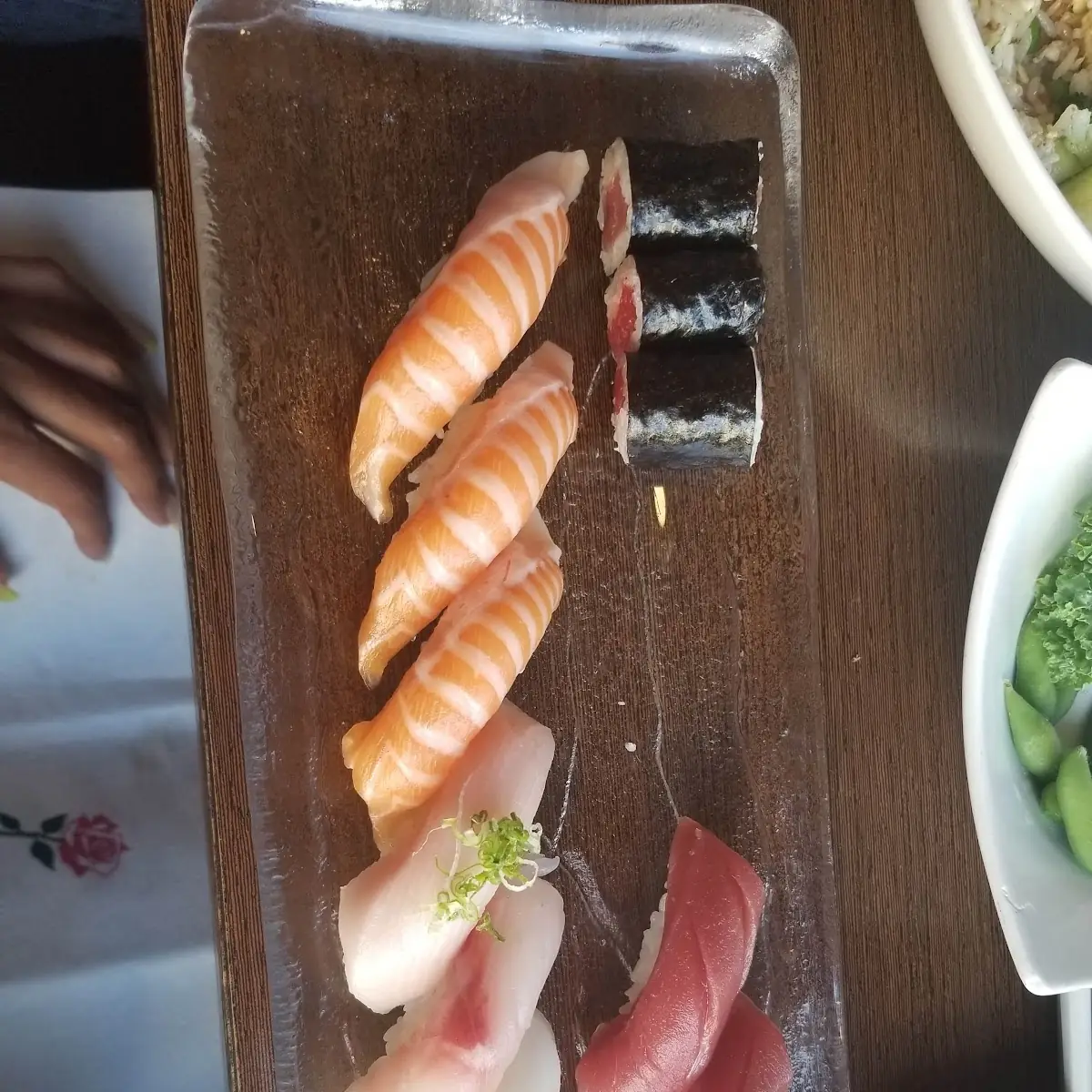 Sushi Deluxe