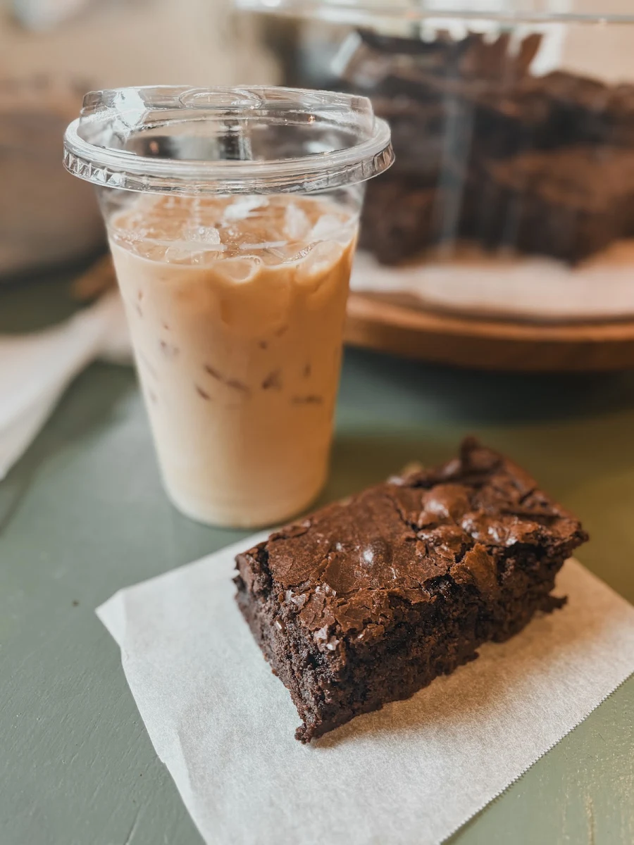 Highlights, THE CORNER Studio Café