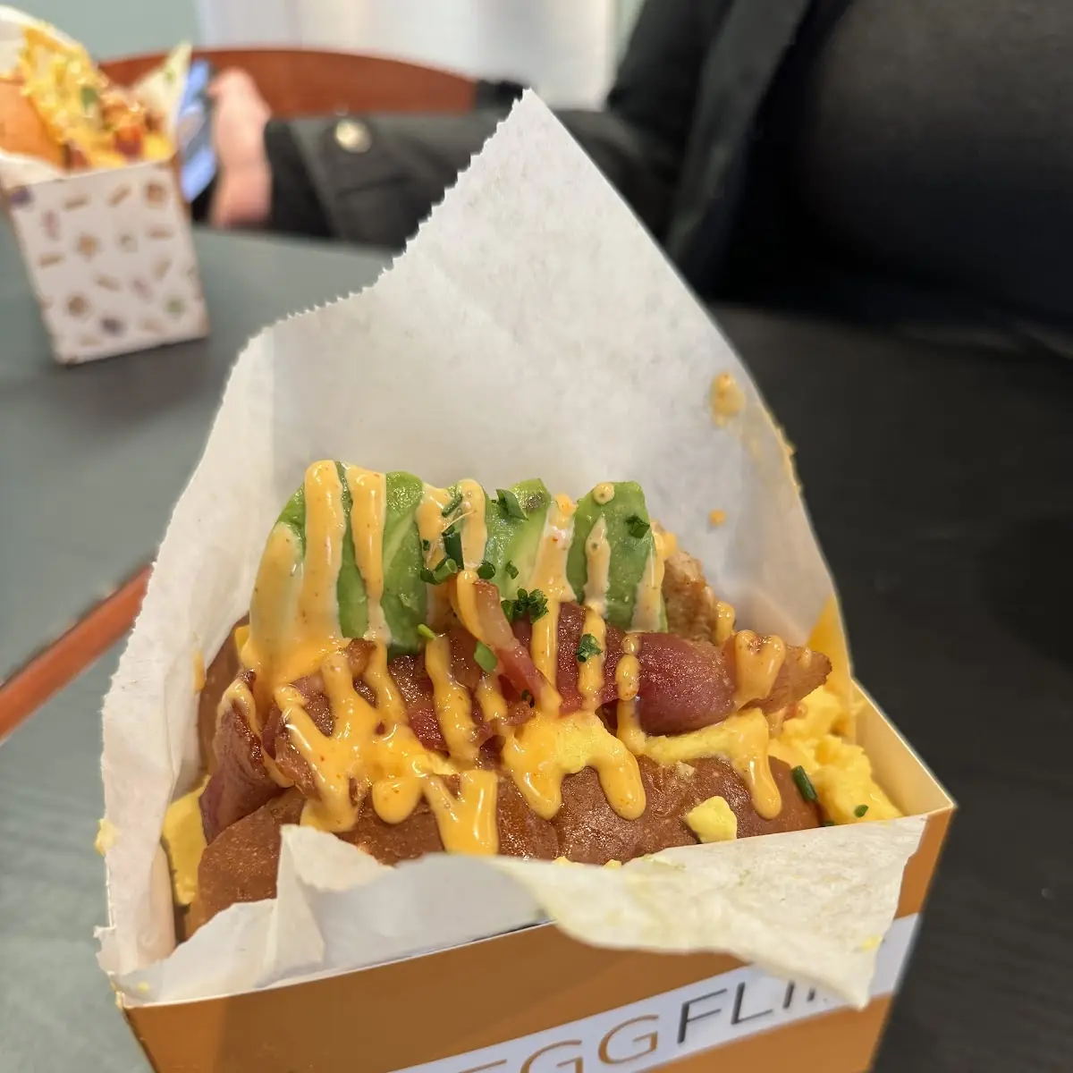 Chili Cheese