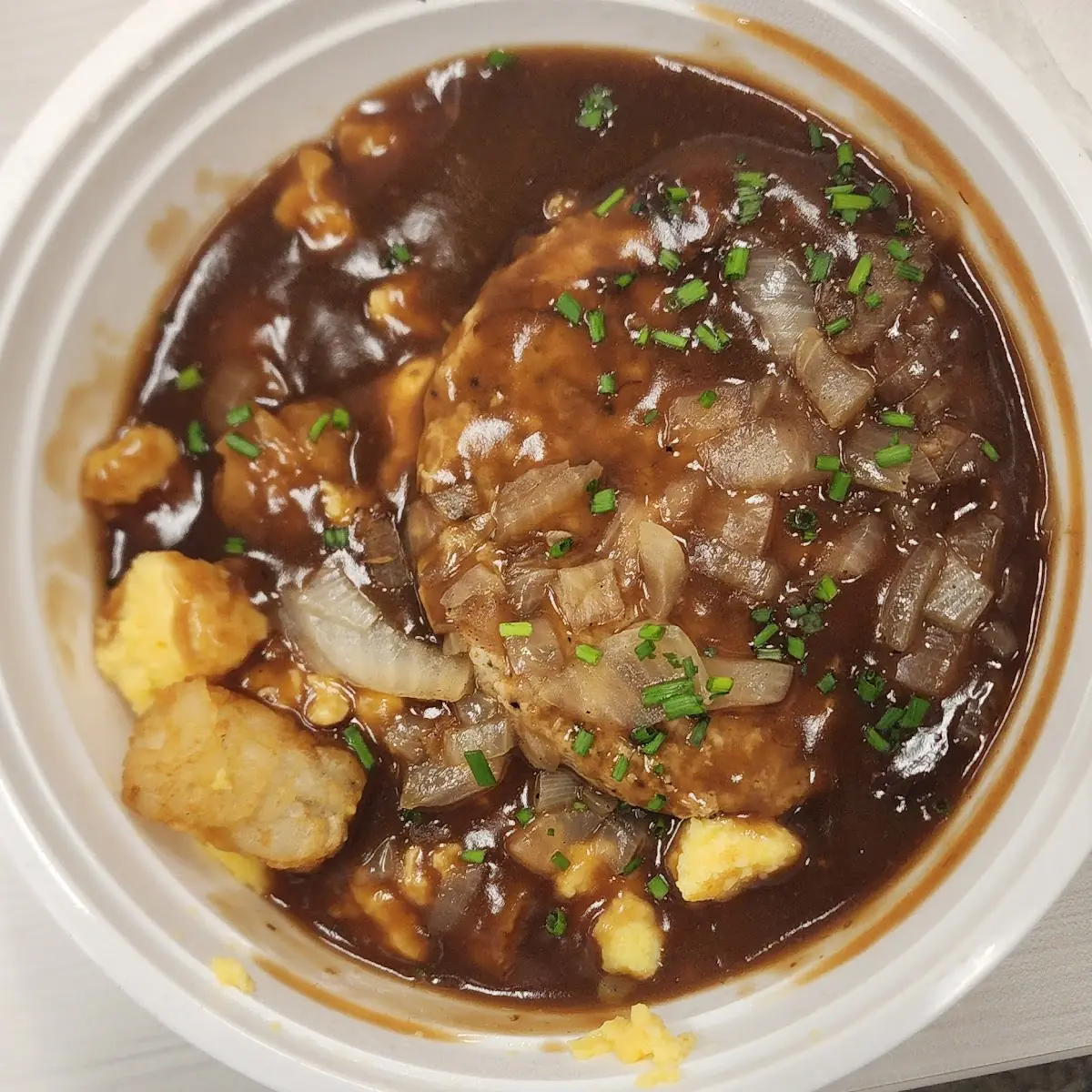 The Loco Moco
