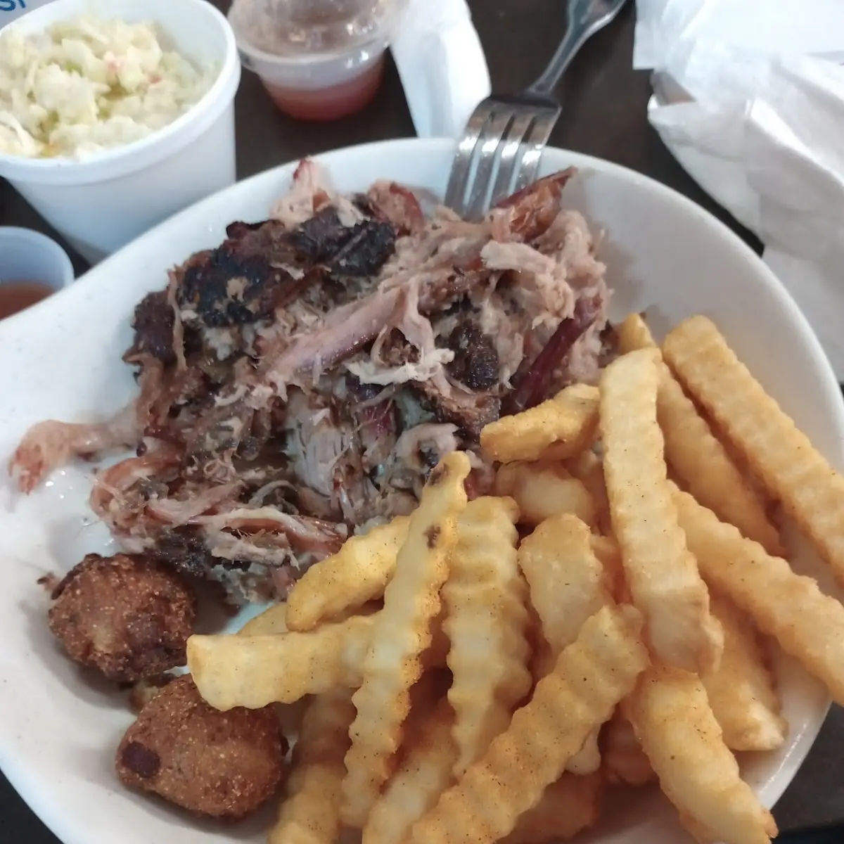 BBQ Plate
