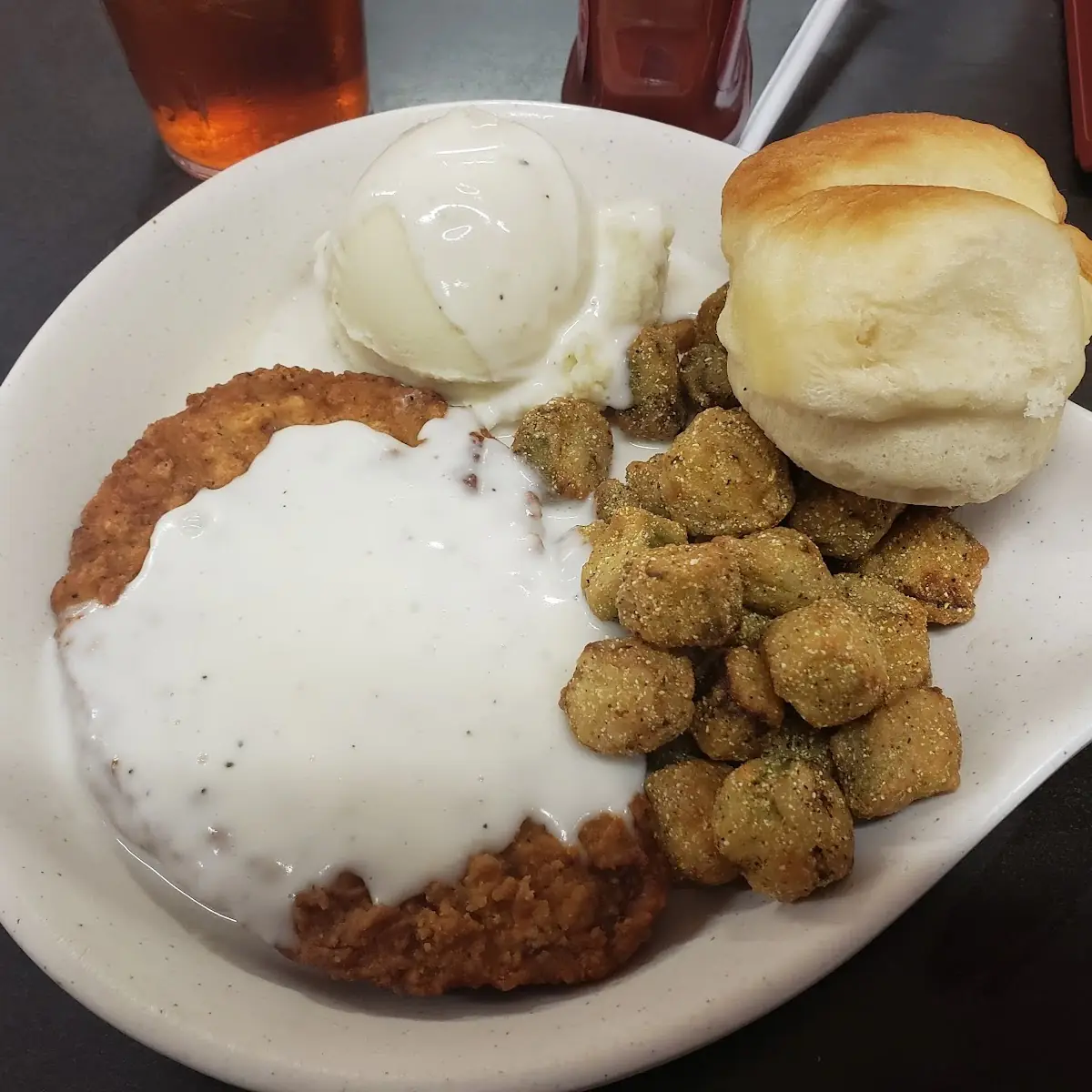 Chicken Fried Steak