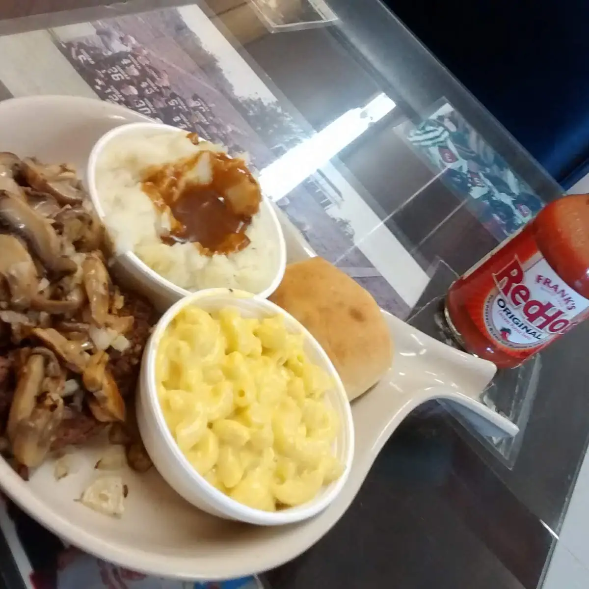 Chopped Steak