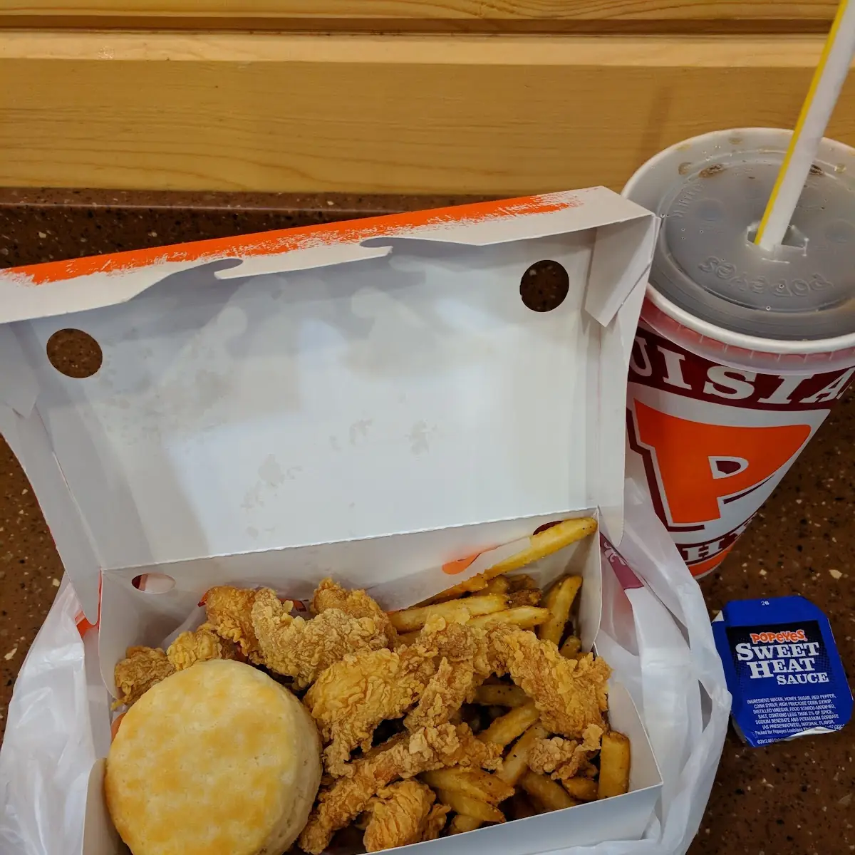 Handcrafted Tenders
