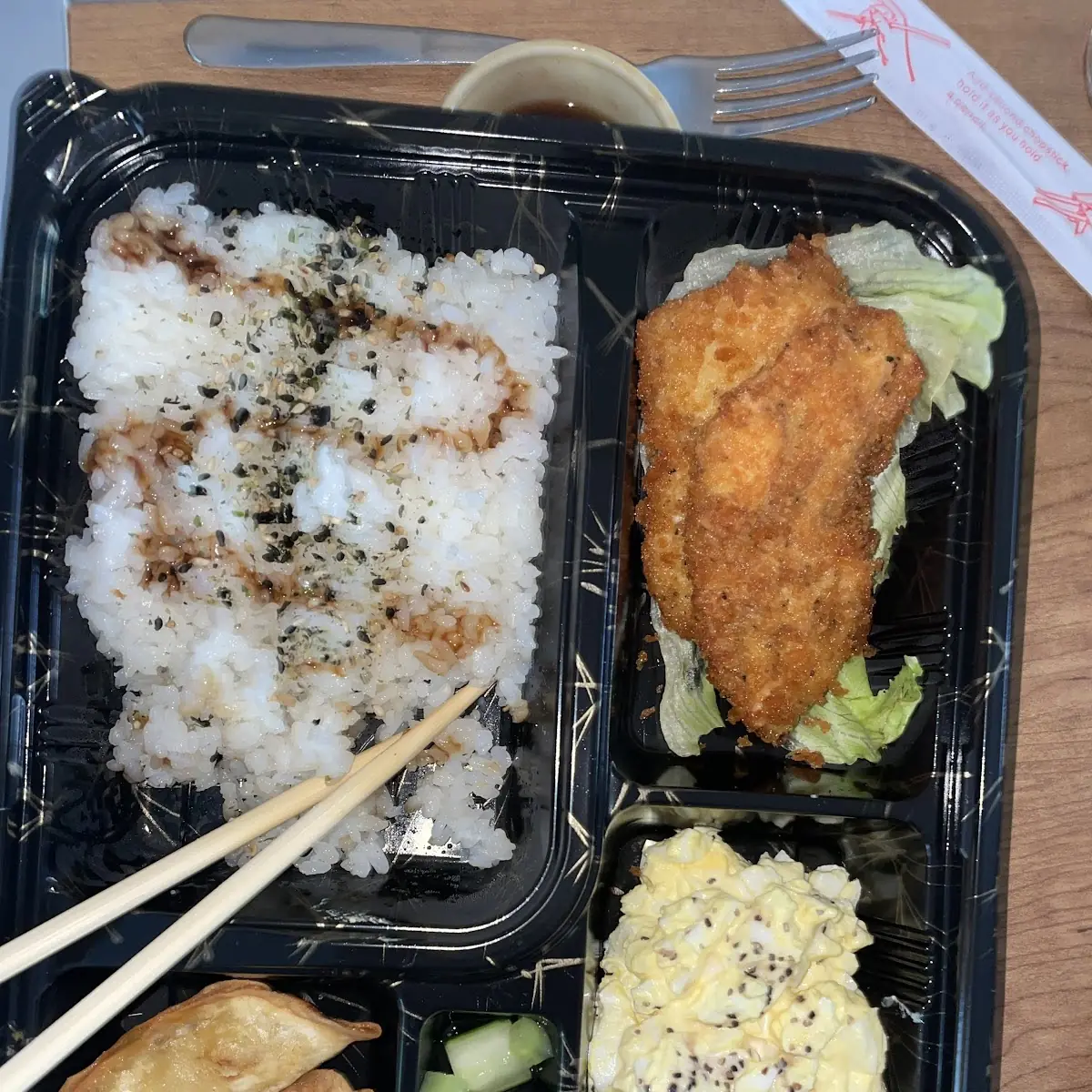 Bento Box