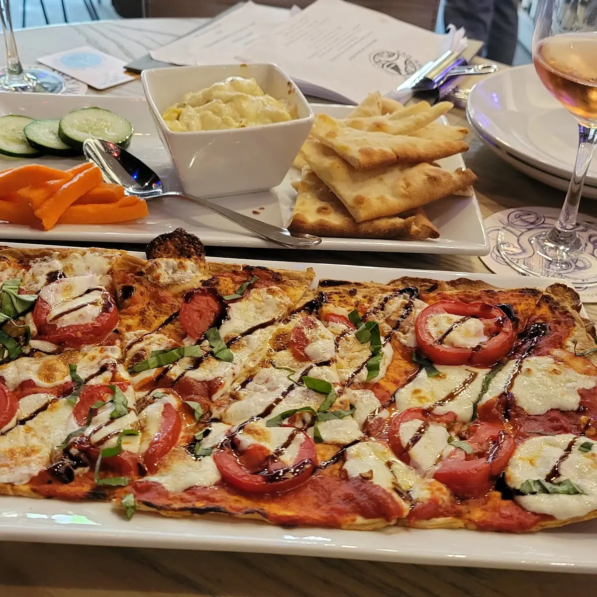 Pizza Margherita