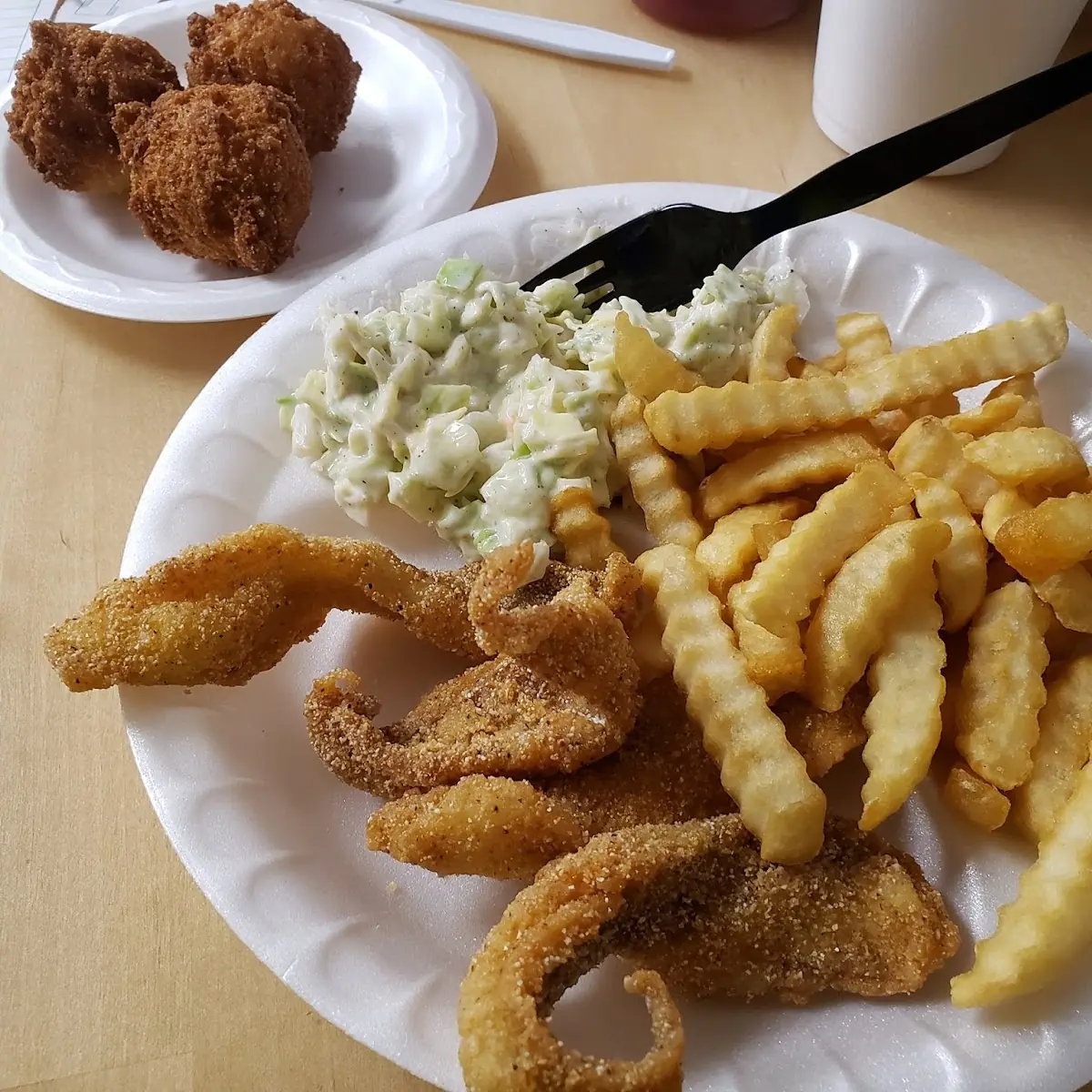 Fried Catfish