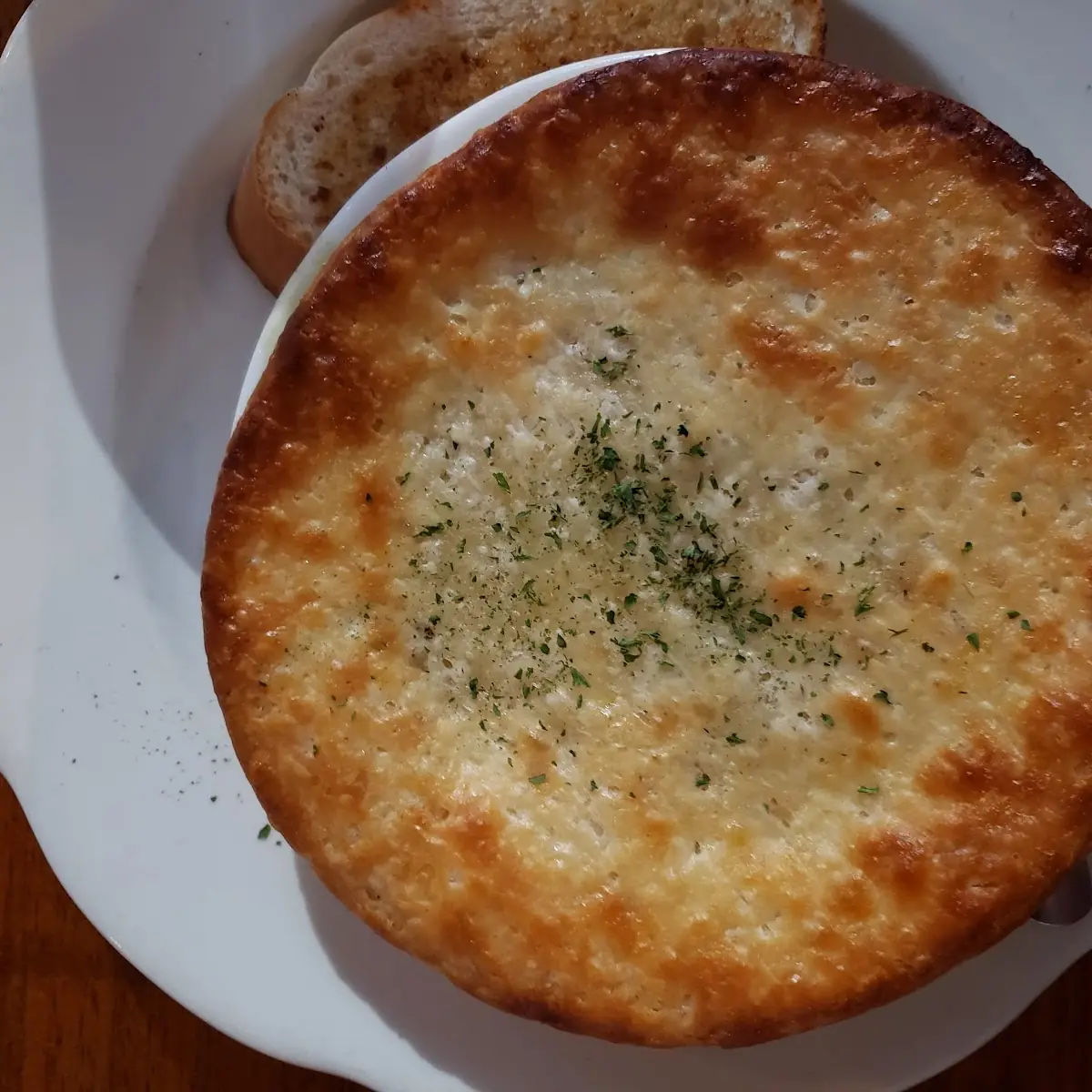 Chicken Pot Pie