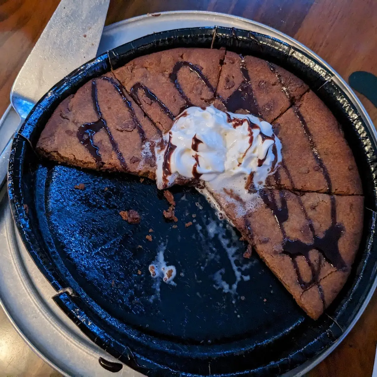 Chocolate Chip Cookie