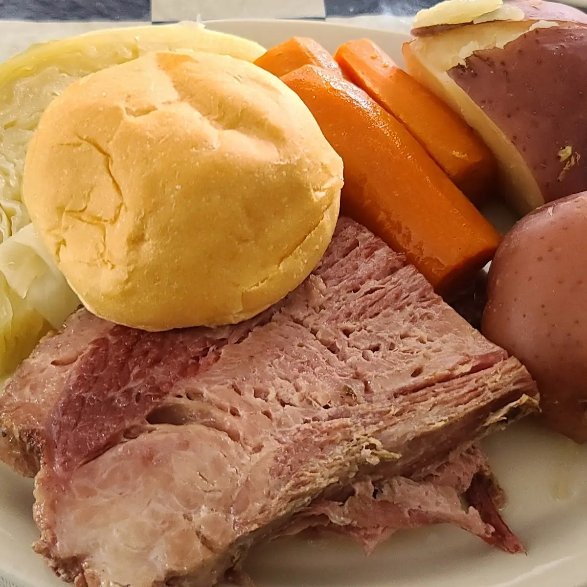 Corned Beef and Cabbage