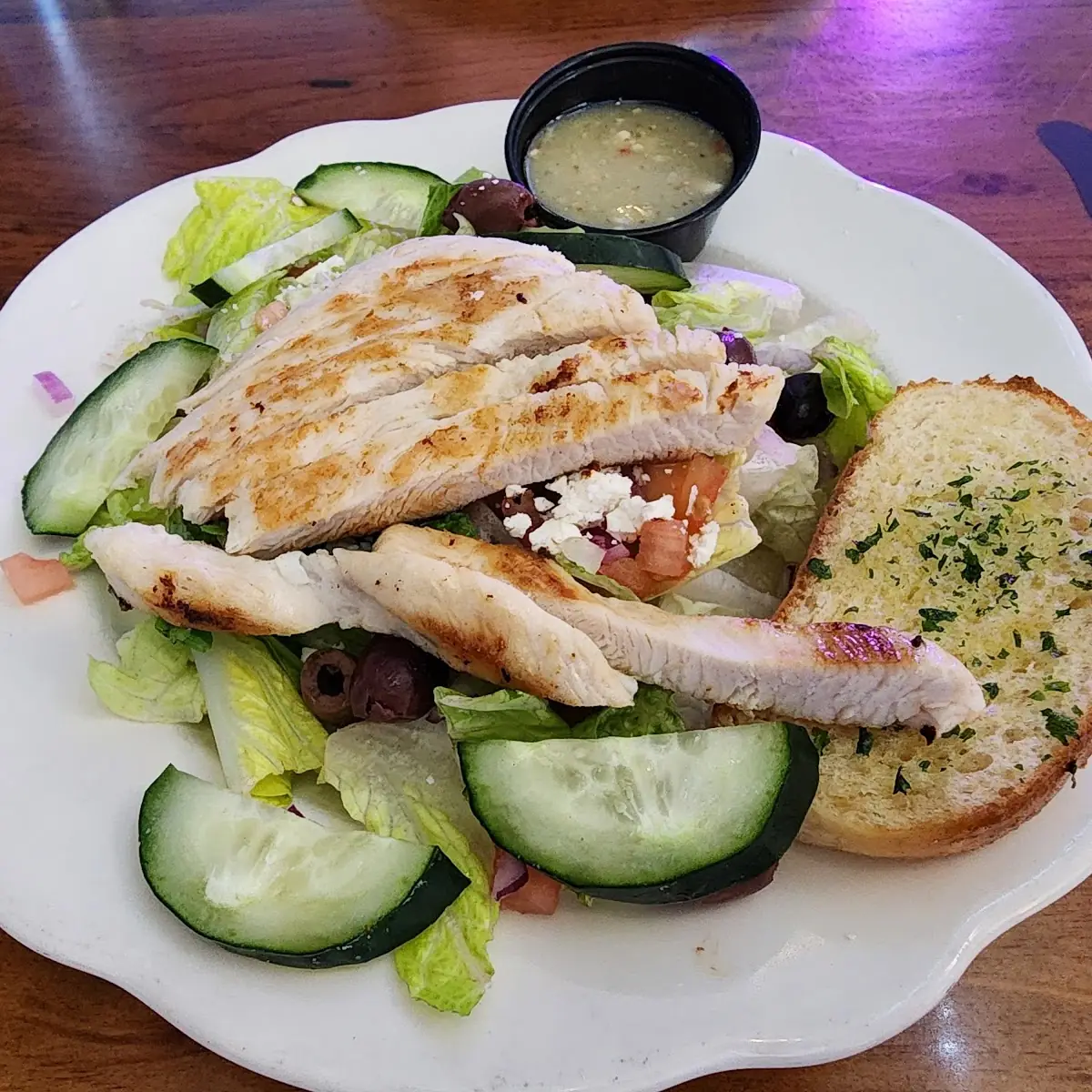 Greek Salad