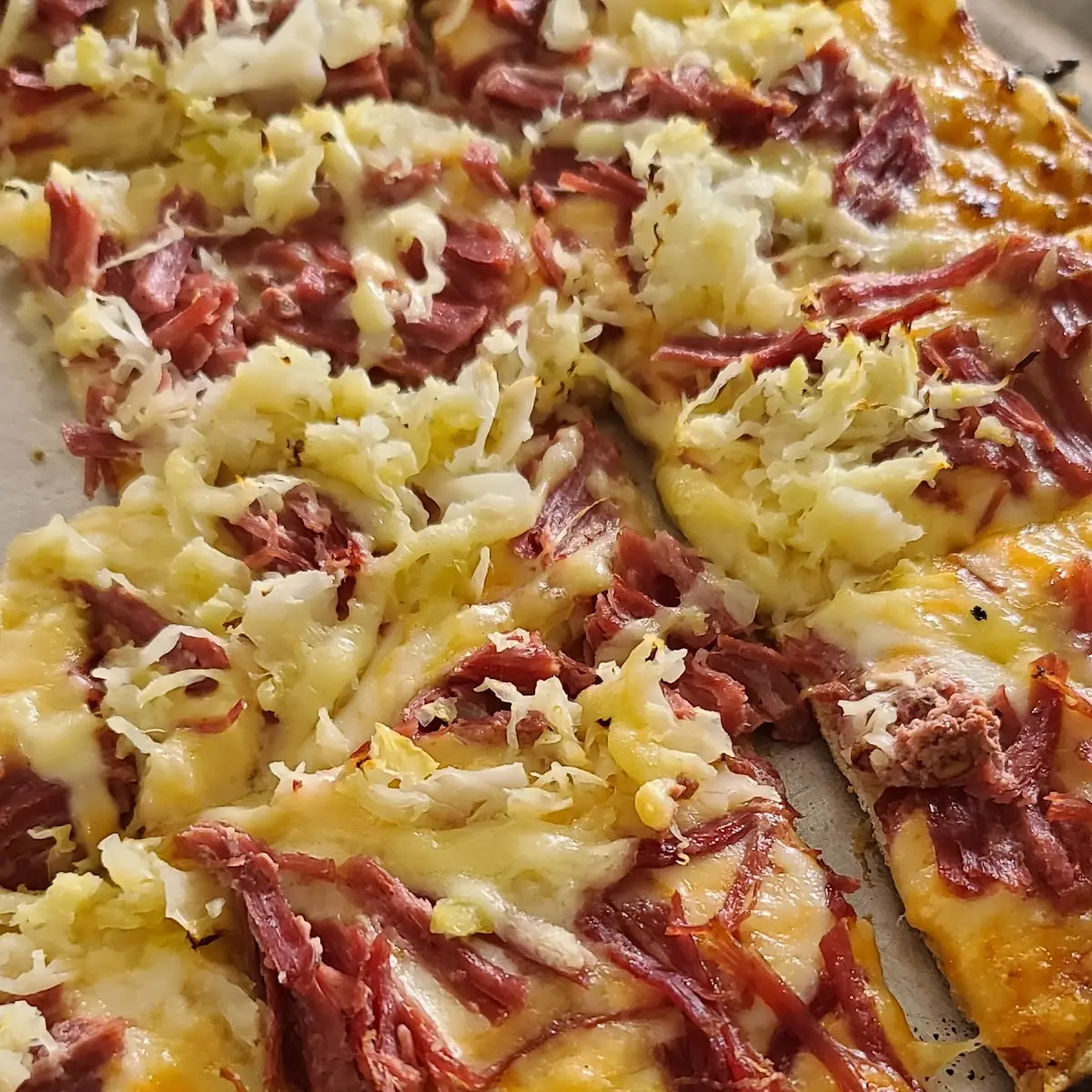 Ruben Pizza
