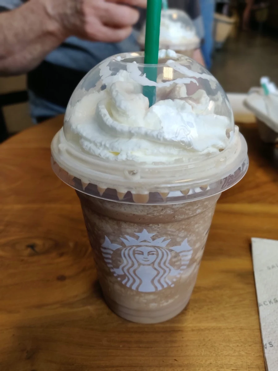 Mocha Frappuccino