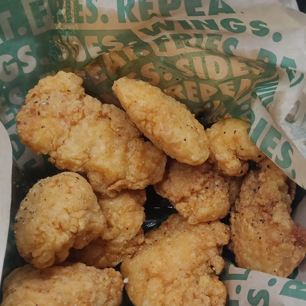 Fried Shrimp