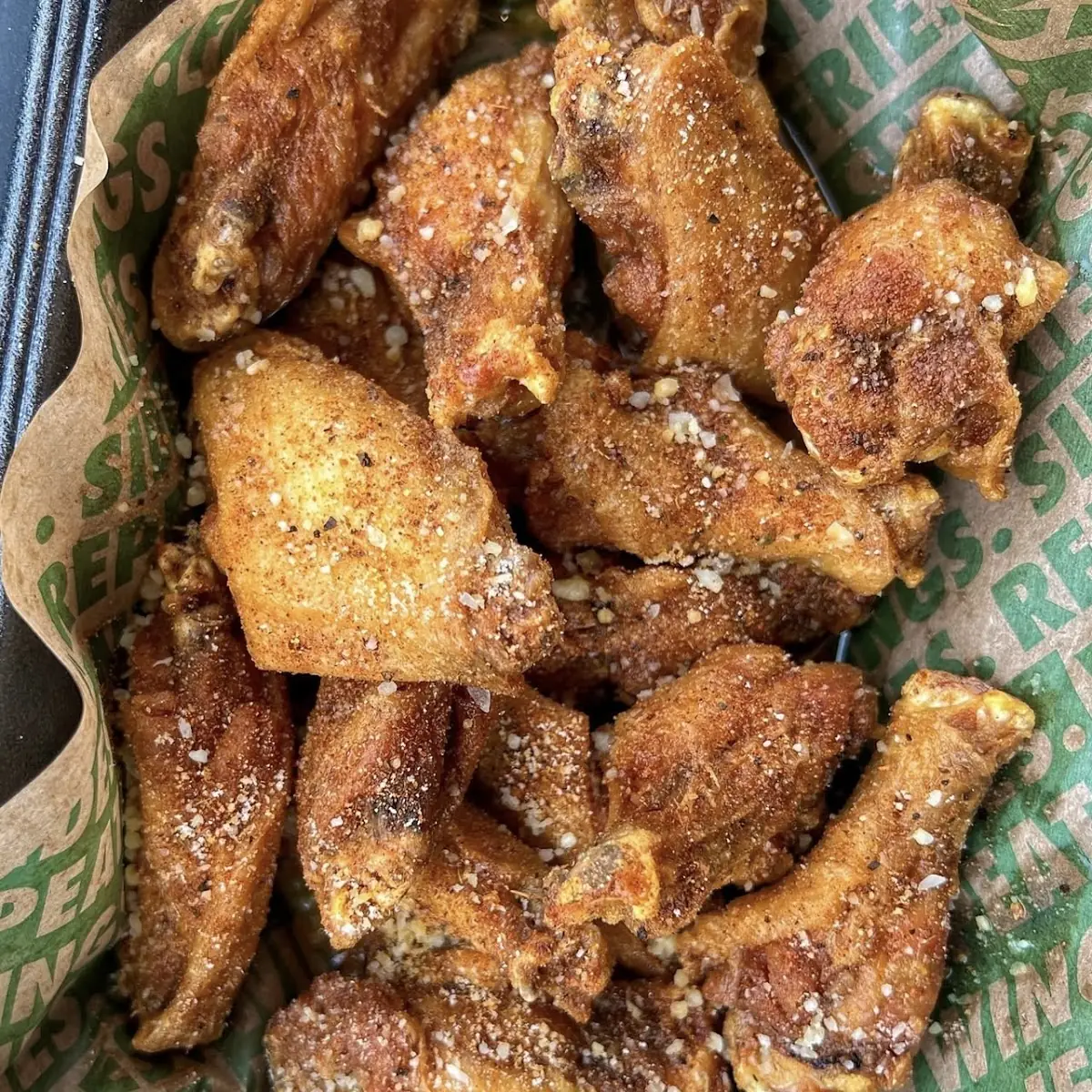 Lemon Pepper