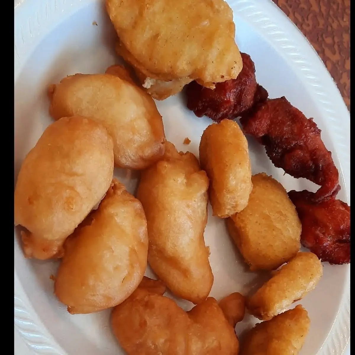 Sweet and Sour Chicken