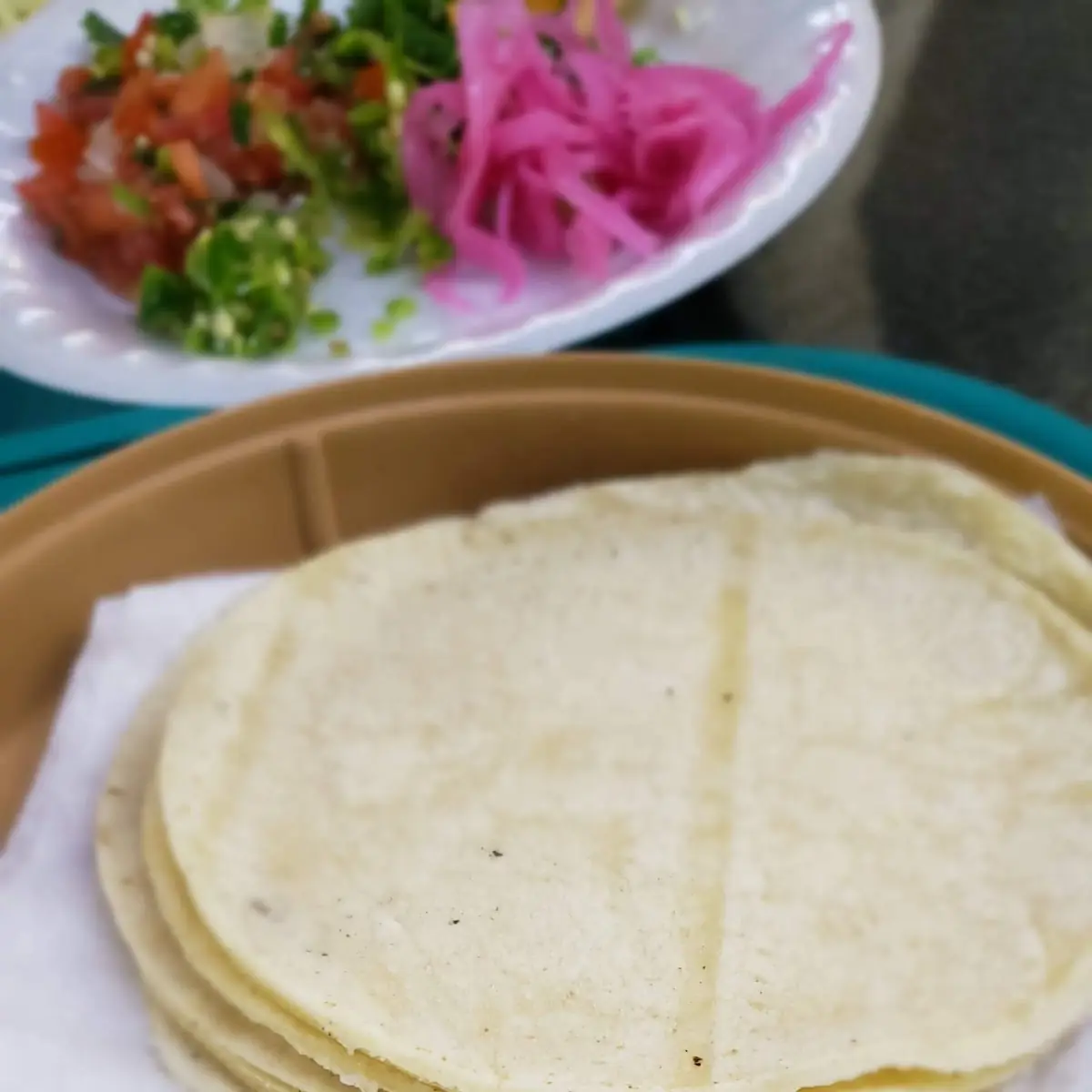 Corn Tortillas