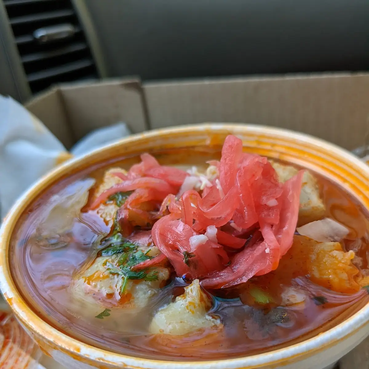 Fish Soup