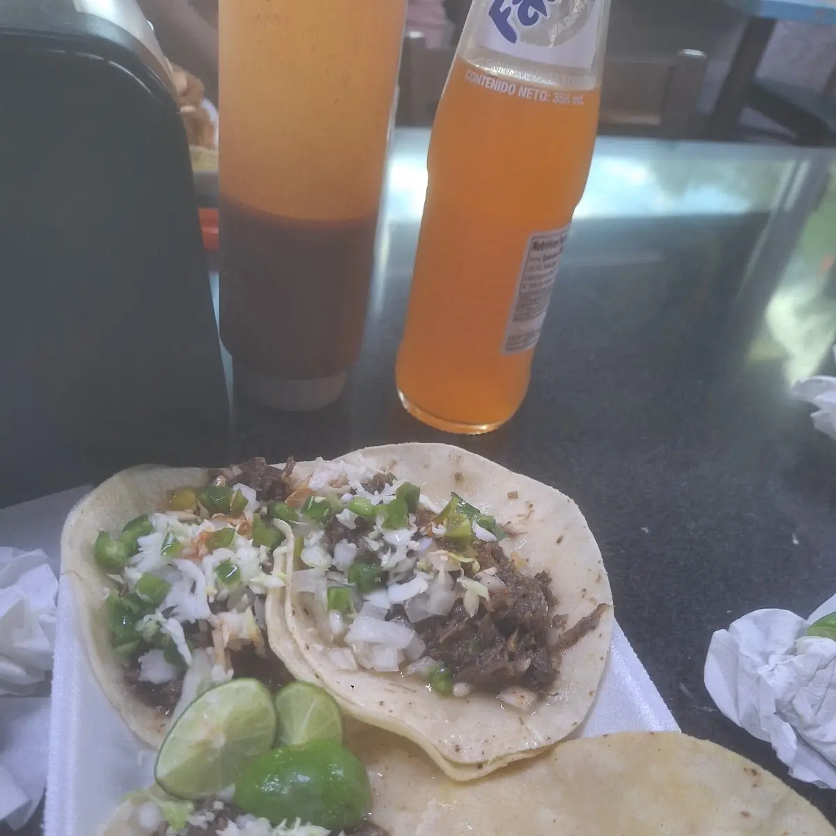 Street Tacos