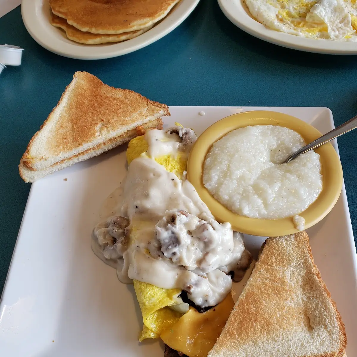 Jesse's Omelette