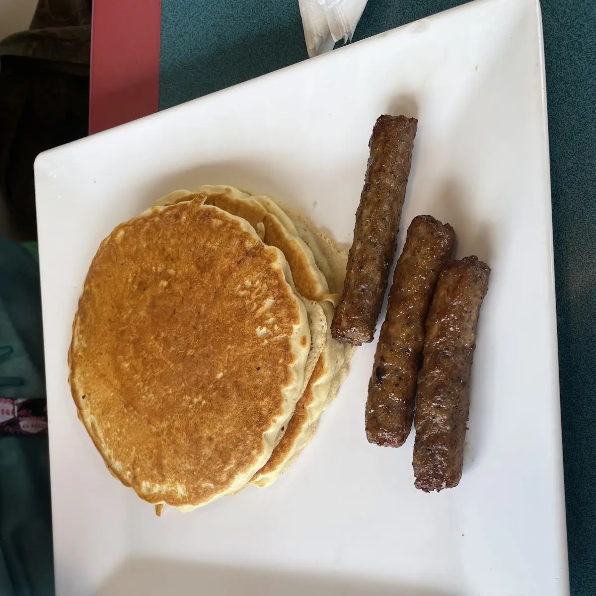 Turkey Sausage